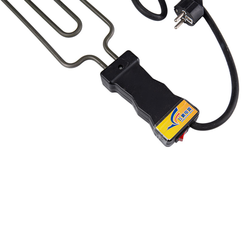 Brichetă electrică de cărbune cu mâner FP-281