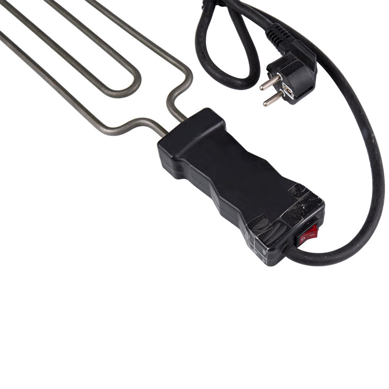 Brichetă electrică de cărbune cu mâner FP-281