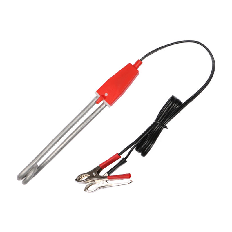 Încălzitor portabil de imersie de 12 V cu clemă pentru baterie FP-236,247,271,272,275