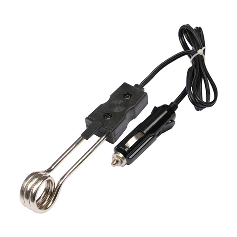 Încălzitor de apă cu imersie DC 12 24V montat pe vehicul FP-237,FP-238,FP-239