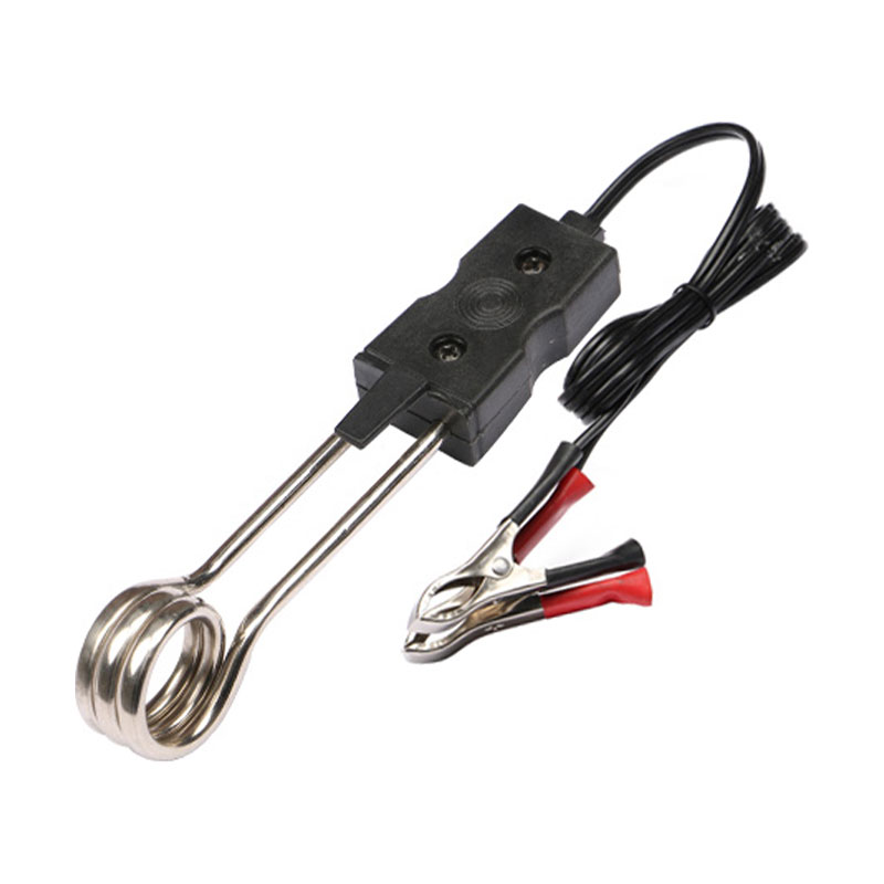 Încălzitor de apă cu imersie DC 12 24V montat pe vehicul FP-237,FP-238,FP-239