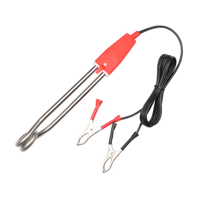 Încălzitor portabil de imersie de 12 V cu clemă pentru baterie FP-236,247,271,272,275