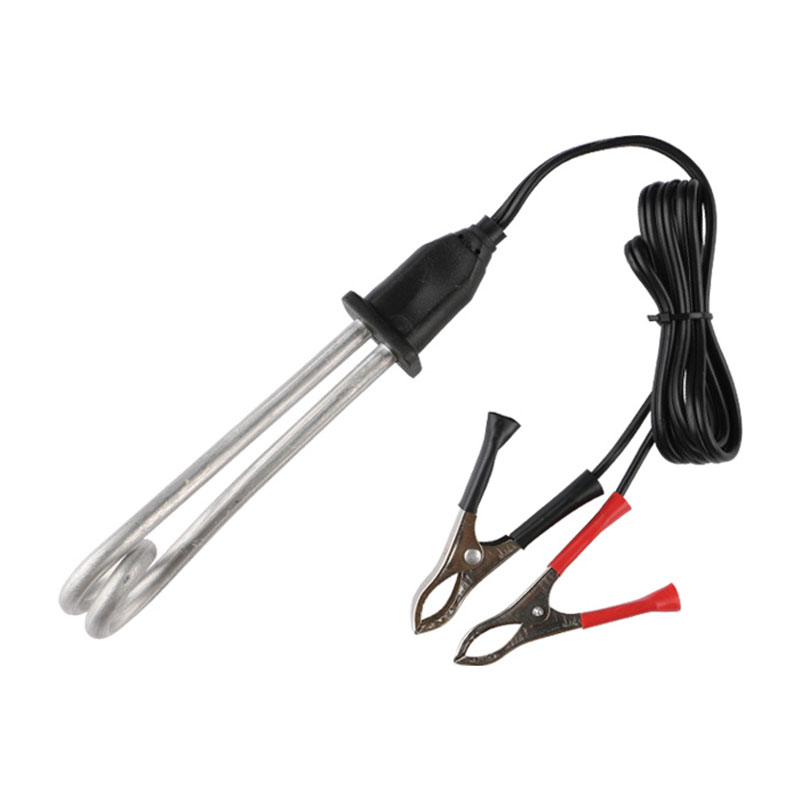Încălzitor portabil de imersie de 12 V cu clemă pentru baterie FP-236,247,271,272,275