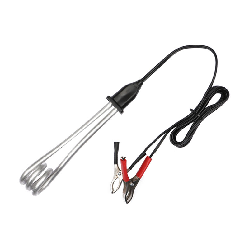 Încălzitor portabil de imersie de 12 V cu clemă pentru baterie FP-236,247,271,272,275