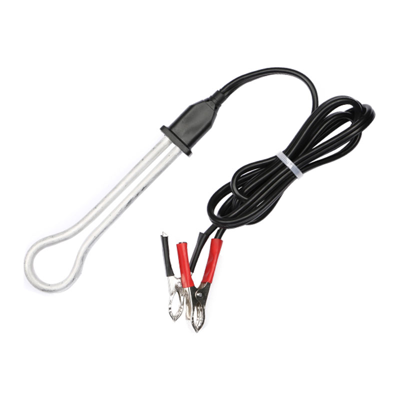 Încălzitor portabil de imersie de 12 V cu clemă pentru baterie FP-236,247,271,272,275