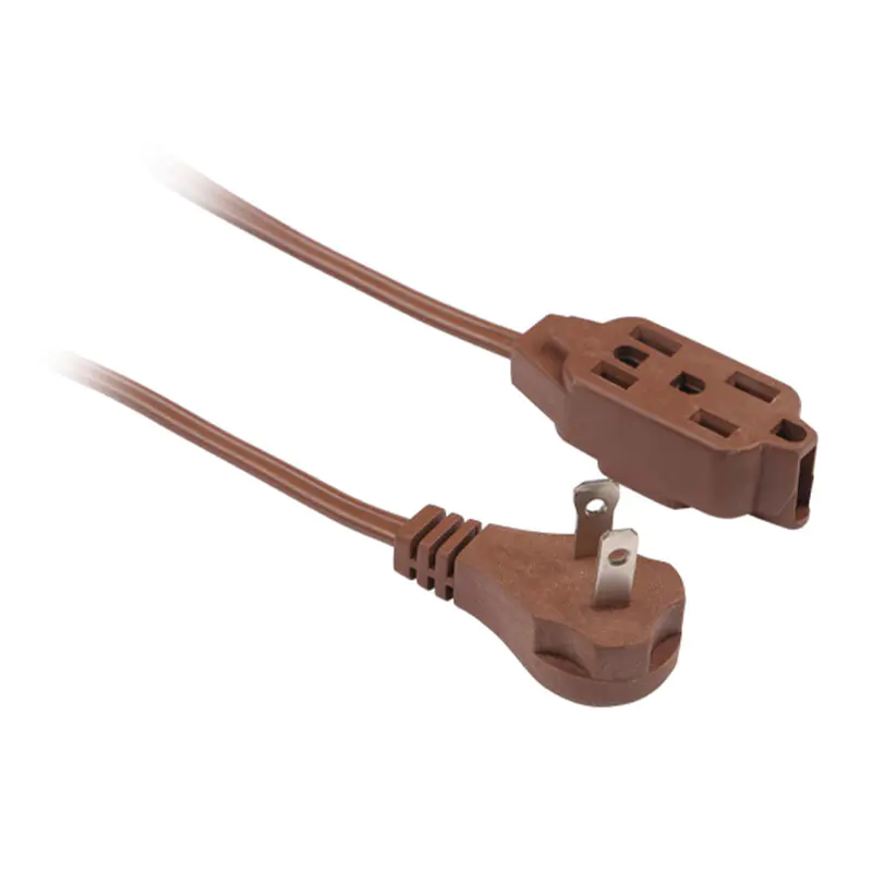 Prelungitor de uz casnic Spt standard american de 12 V cu mufă cu două fire și priză multiplă FP-690,FP-691,FP-692,FP-693,FP-688,FP-689