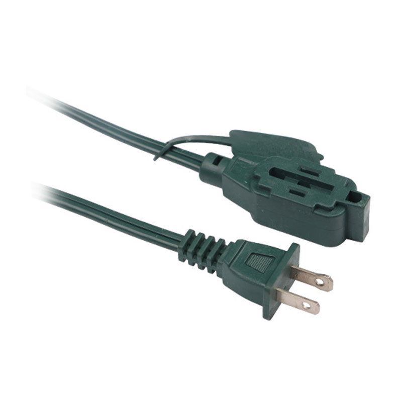 Prelungitor de uz casnic Spt standard american de 12 V cu mufă cu două fire și priză multiplă FP-690,FP-691,FP-692,FP-693,FP-688,FP-689