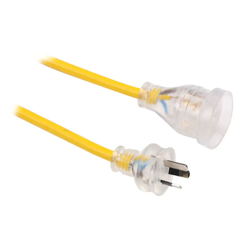 Prelungitoare de alimentare standard australian FP-708,FP-724,FP-738