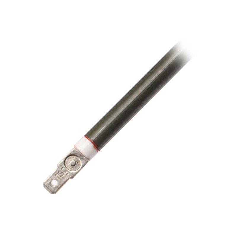 FP-390 Tub de încălzire drept verde de oxidare pentru cuptor