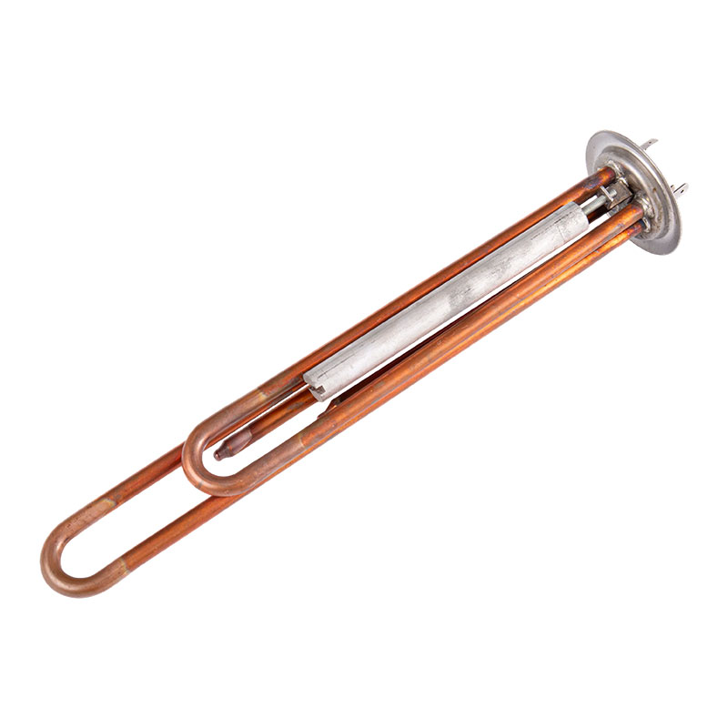 FP-578 tub de incalzire boiler apa din cupru 2000W