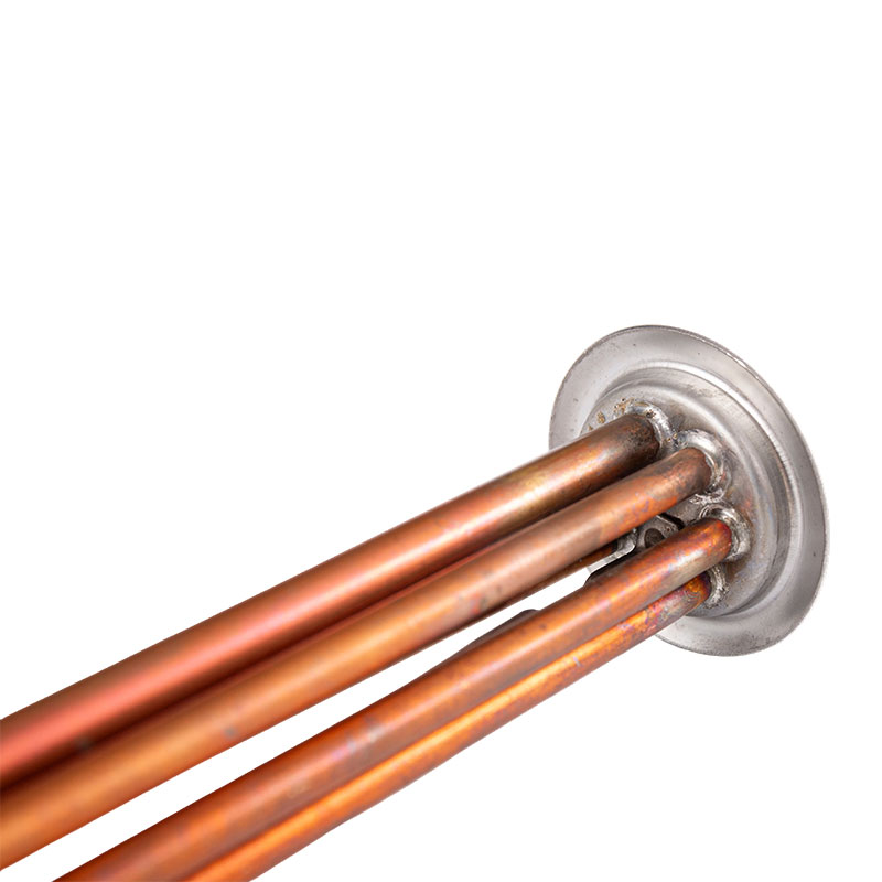 FP-578 tub de incalzire boiler apa din cupru 2000W