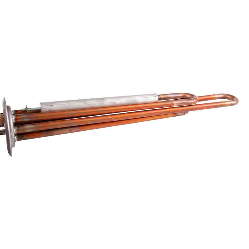 FP-578 tub de incalzire boiler apa din cupru 2000W