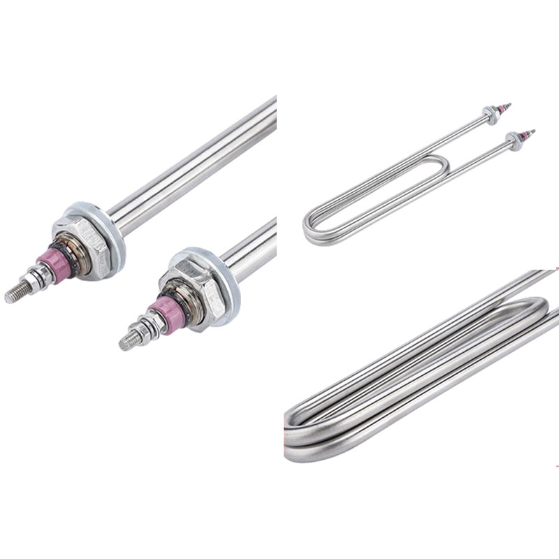 Încălzitor tubular din inox FP-565 pentru aparatul cu aburi de orez