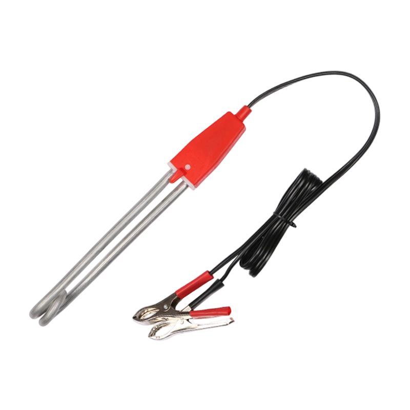 Încălzitor portabil de imersie de 12 V cu clemă pentru baterie FP-236,247,271,272,275